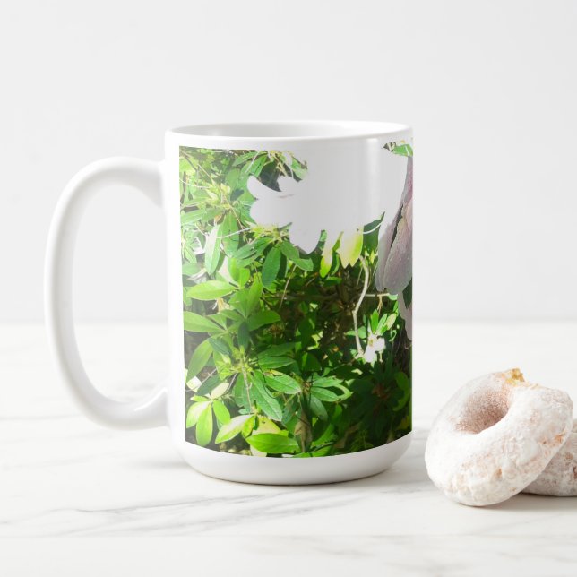 Azalea Mugg (Med munk)