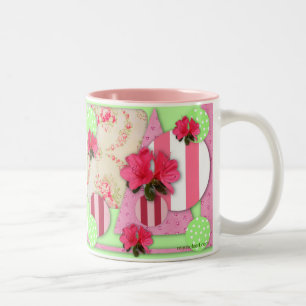 Azalea Skrapbook Mugg