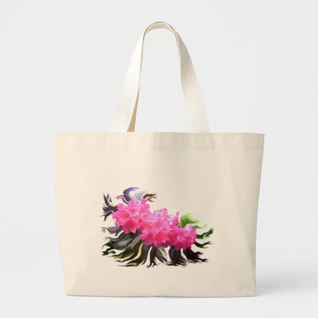 Azaleas Jumbo Tygkasse (Framsidan)
