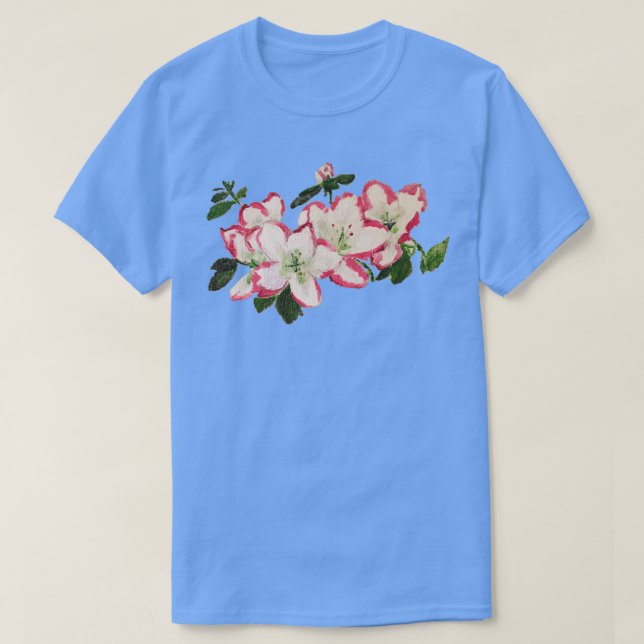 Azaleas T Shirt (Design framsida)