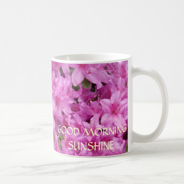 AZALEOR KOPP Azalea Blommor KAFFEKOPP RESKOPP (Höger)