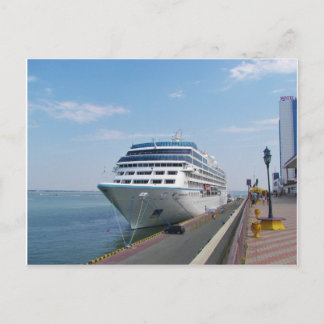 Azamara Quest Vykort