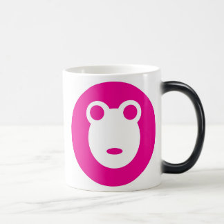 azarts MUG_ värmer lite avslöjer alltid sanningen Magisk Mugg