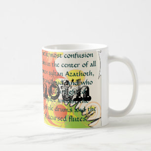 Azathoth mugg