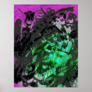 Azathoth Poster