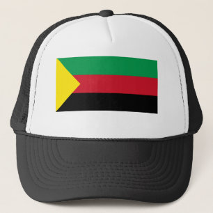 Azawad Flagga Keps
