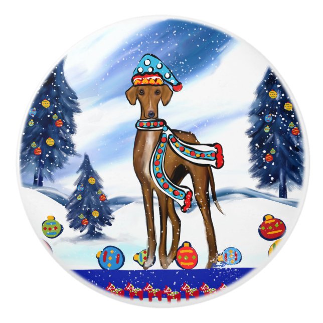 AZAWAKH KNOPP (Framsidan)