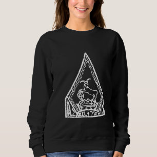 Azazel Satan Goat Demon Grimoire Occult T Shirt