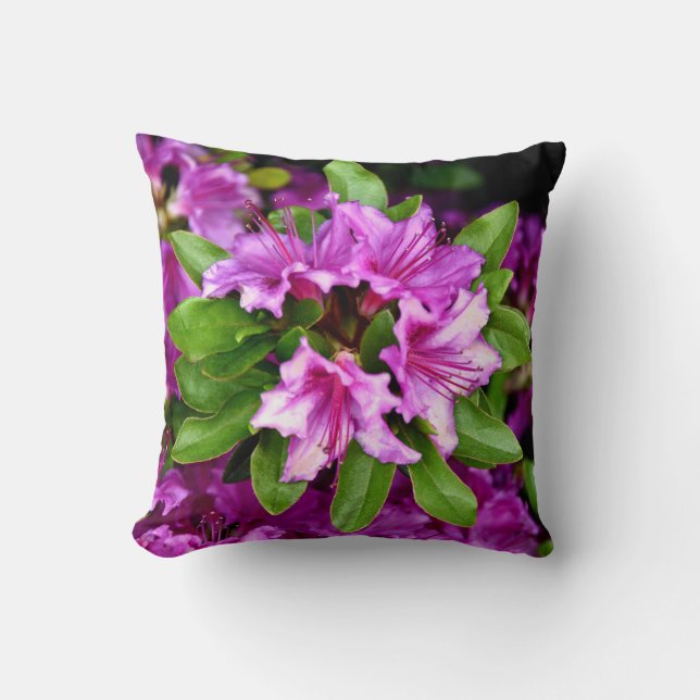 Azelia dekorativ kudde (Framsida)