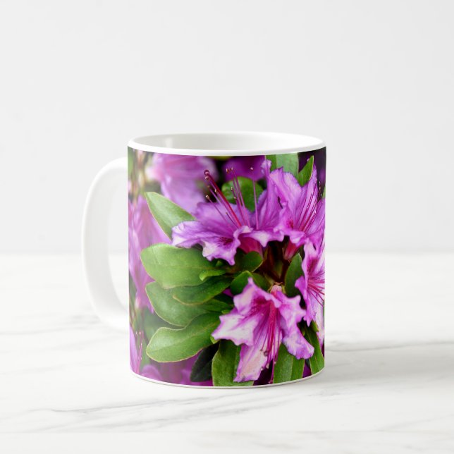 Azelia muggar (Framsida vänster)