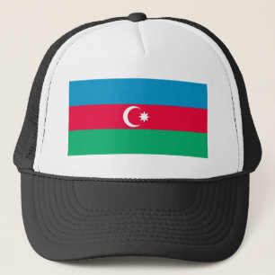 azerbaijan truckerkeps