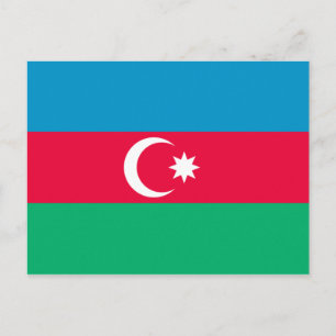 azerbaijan vykort