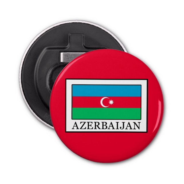 Azerbajdzjan Flasköppnare (Framsidan)