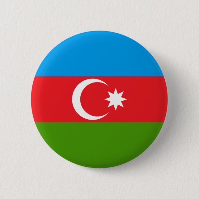 Azerbajdzjan Knapp (Framsida)