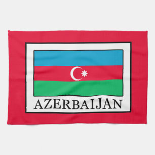 Azerbajdzjan Kökshandduk