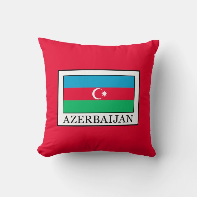 Azerbajdzjan Kudde (Framsida)