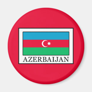 Azerbajdzjan Magnet