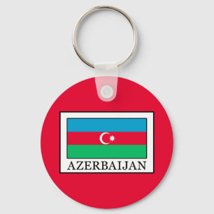 Azerbajdzjan Nyckelring