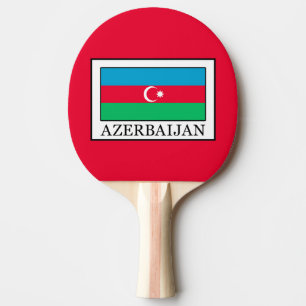 Azerbajdzjan Pingisracket