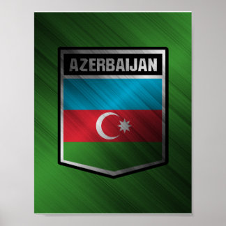 Azerbajdzjan Poster