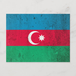 Azerbajdzjan Vykort
