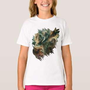 Azg-, Narzug- och Bolg-grafik T Shirt