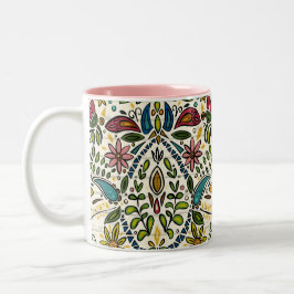 aziza pearl Två-Tonad mugg