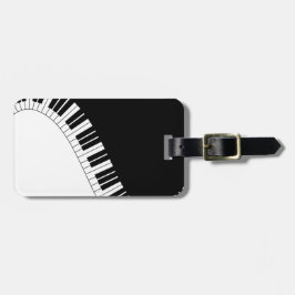 Aziza Tangentbord Instruments Bagagebricka