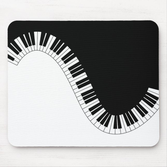 Aziza Tangentbord Instruments Musmatta (Framsidan)