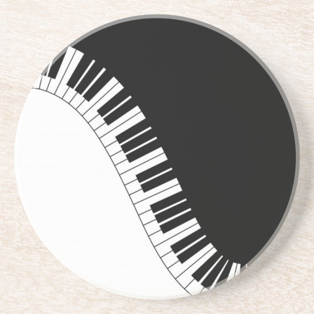 Aziza Tangentbord Instruments Underlägg (Framsidan)
