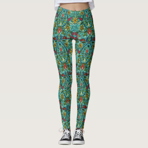 aziza turkos leggings