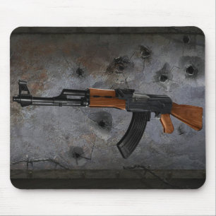 Azmodeus AK-47, mus vadderar Musmatta