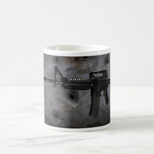 Azmodeus M4A1, mugg