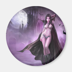 Azmodeus vampyrdrottning, magnet
