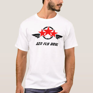 Azn klipska BoyZ T Shirt