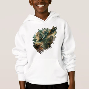 Azog, Narzug och grafiska Bolg Tee Shirt