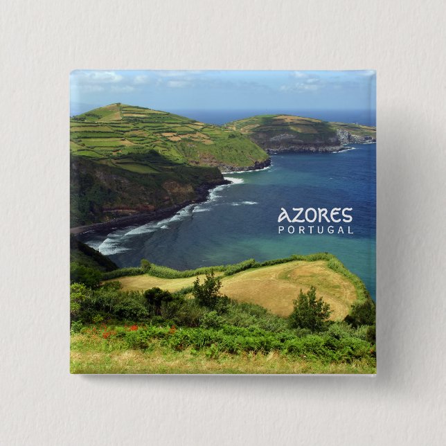 Azorerna foto, Portugal Knapp (Framsida)