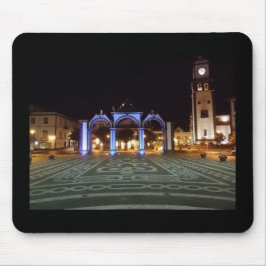 Azorerna (Ponta Delgada) Mousepad Musmatta