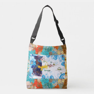 Azorerna, Portugal Axelväska