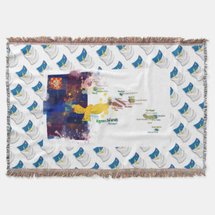 Azorerna, Portugal Filt