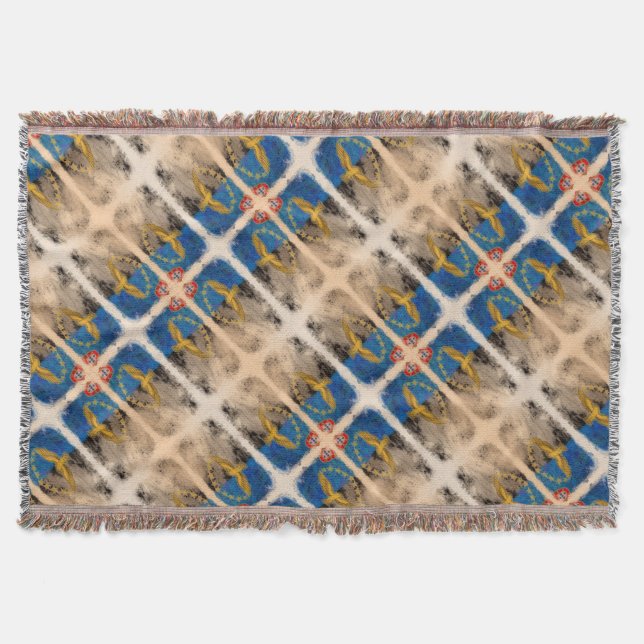 Azorerna, Portugal Filt (Framsidan)