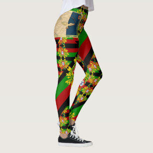 Azorerna, Portugal Leggings