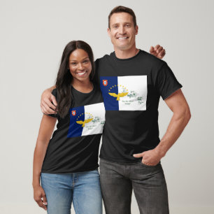 Azorerna, Portugal T Shirt