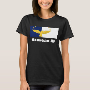 Azorernas AF T Shirt