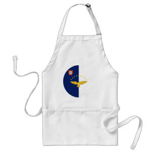 Azorernas öar flagga Apron Förkläde
