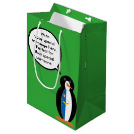 Azorernas tal Penguin Personlig