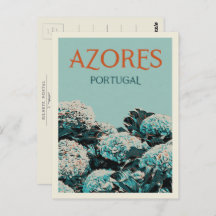 Azorernas vattenområden, exempel Portugal