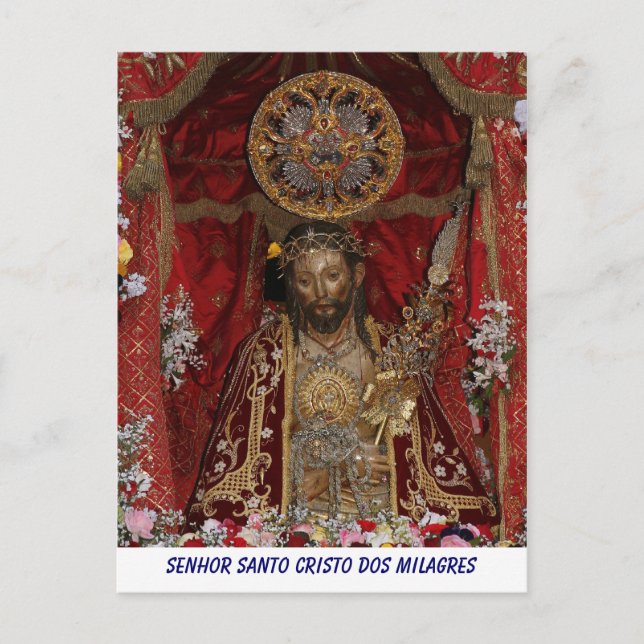 Azorernas vykort (Framsida)