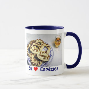 Azores bakelse - Espécies Mugg