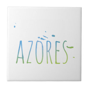 Azores Kakelplatta